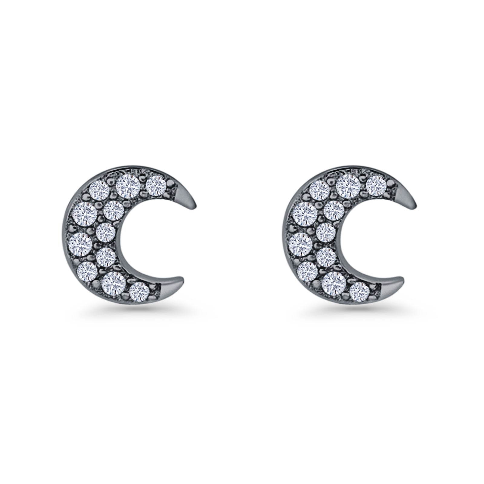 Moon Earring