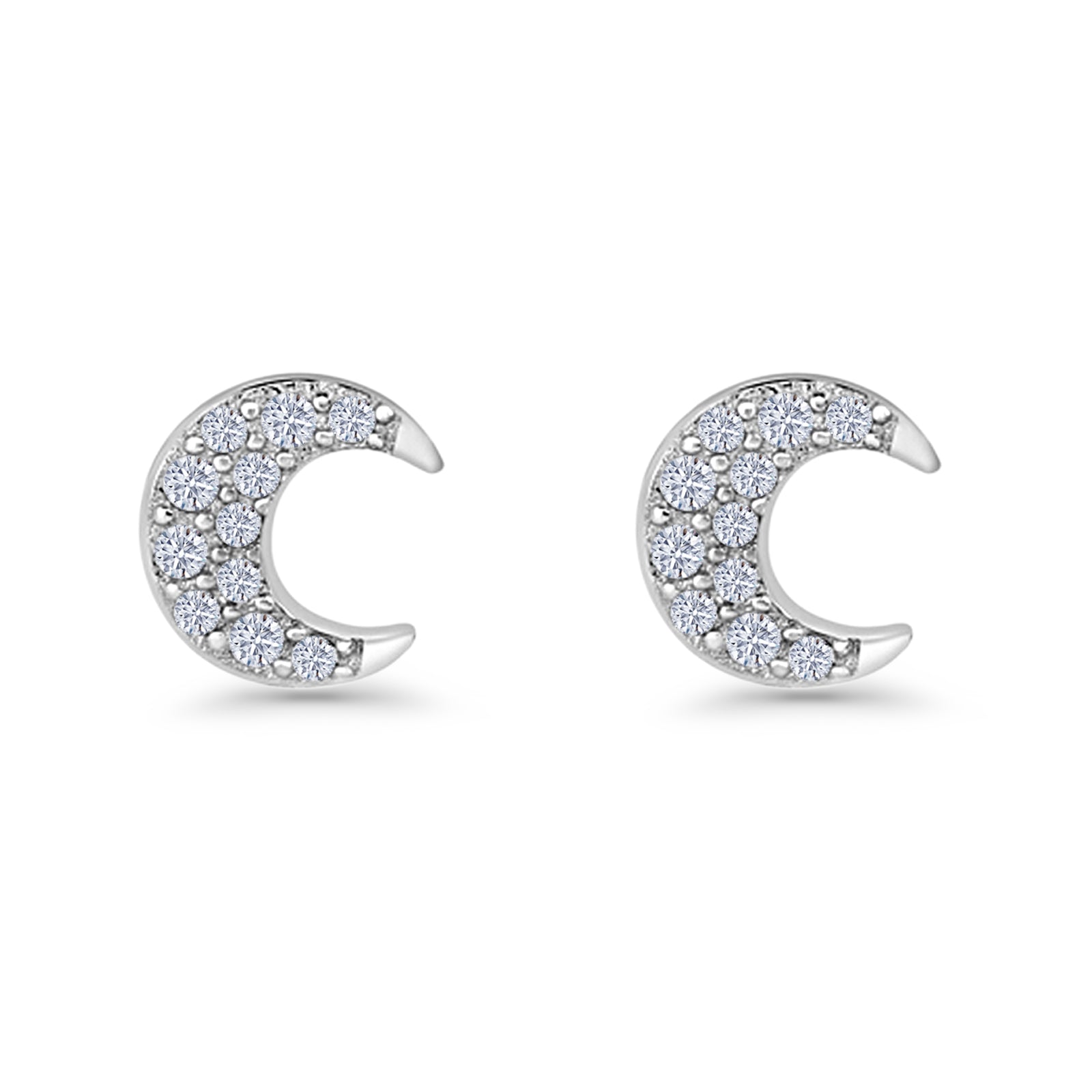 Moon Earring