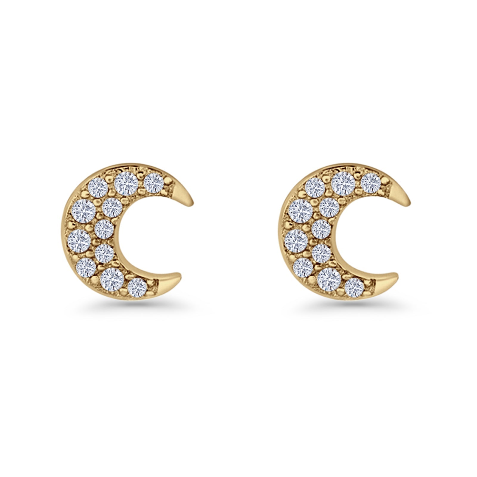 Moon Earring