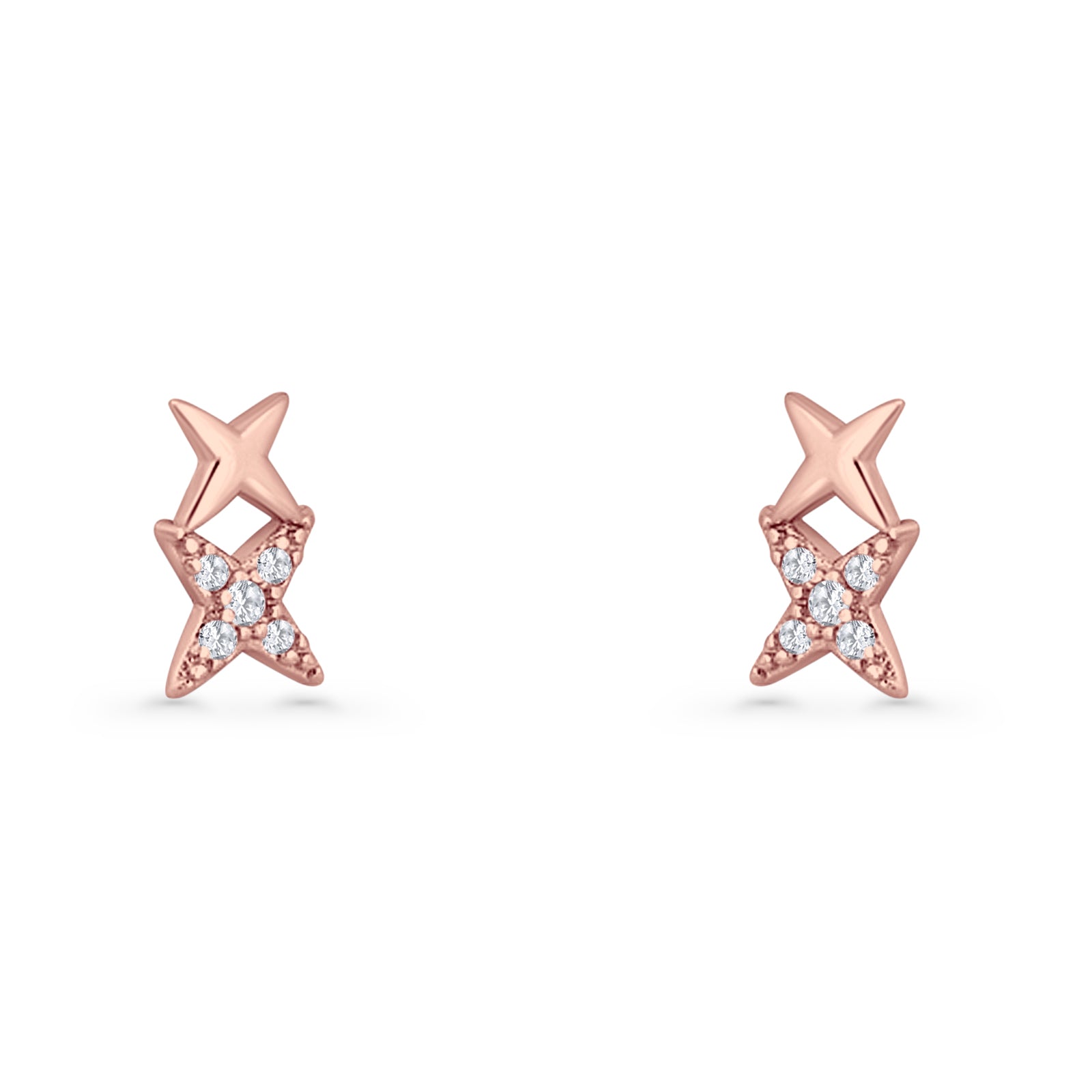 Star Stud Earrings