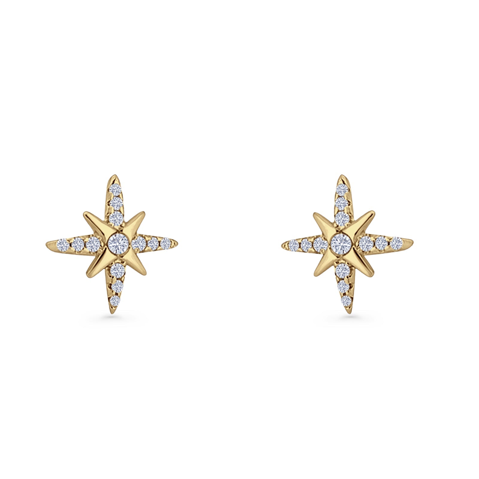 Star Stud Earring