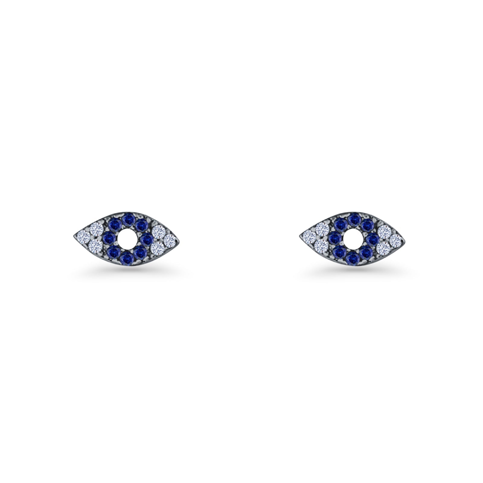Evil Eye Earrings
