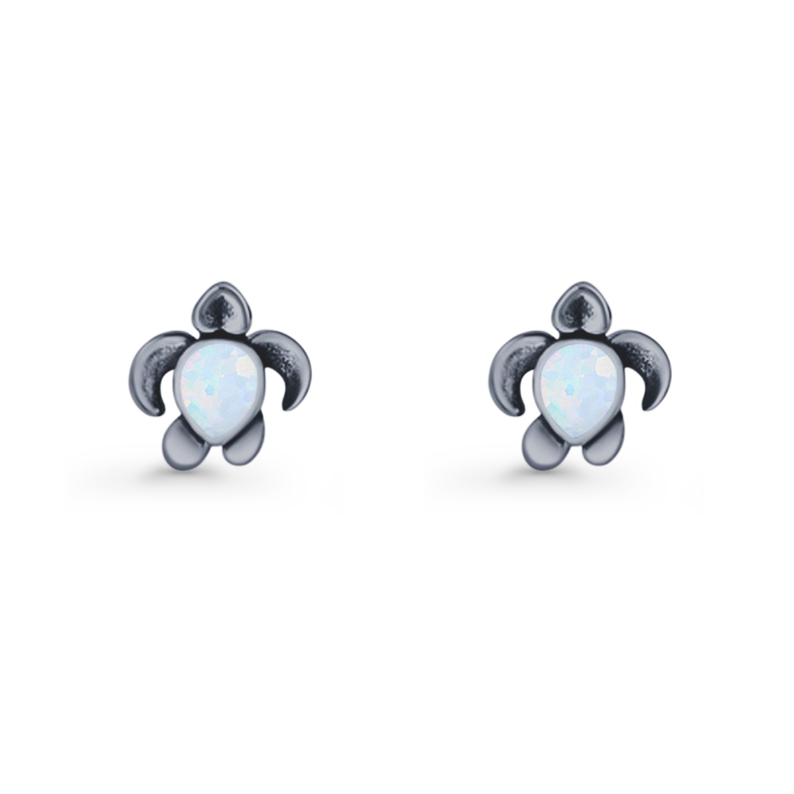 Turtle Stud Earrings
