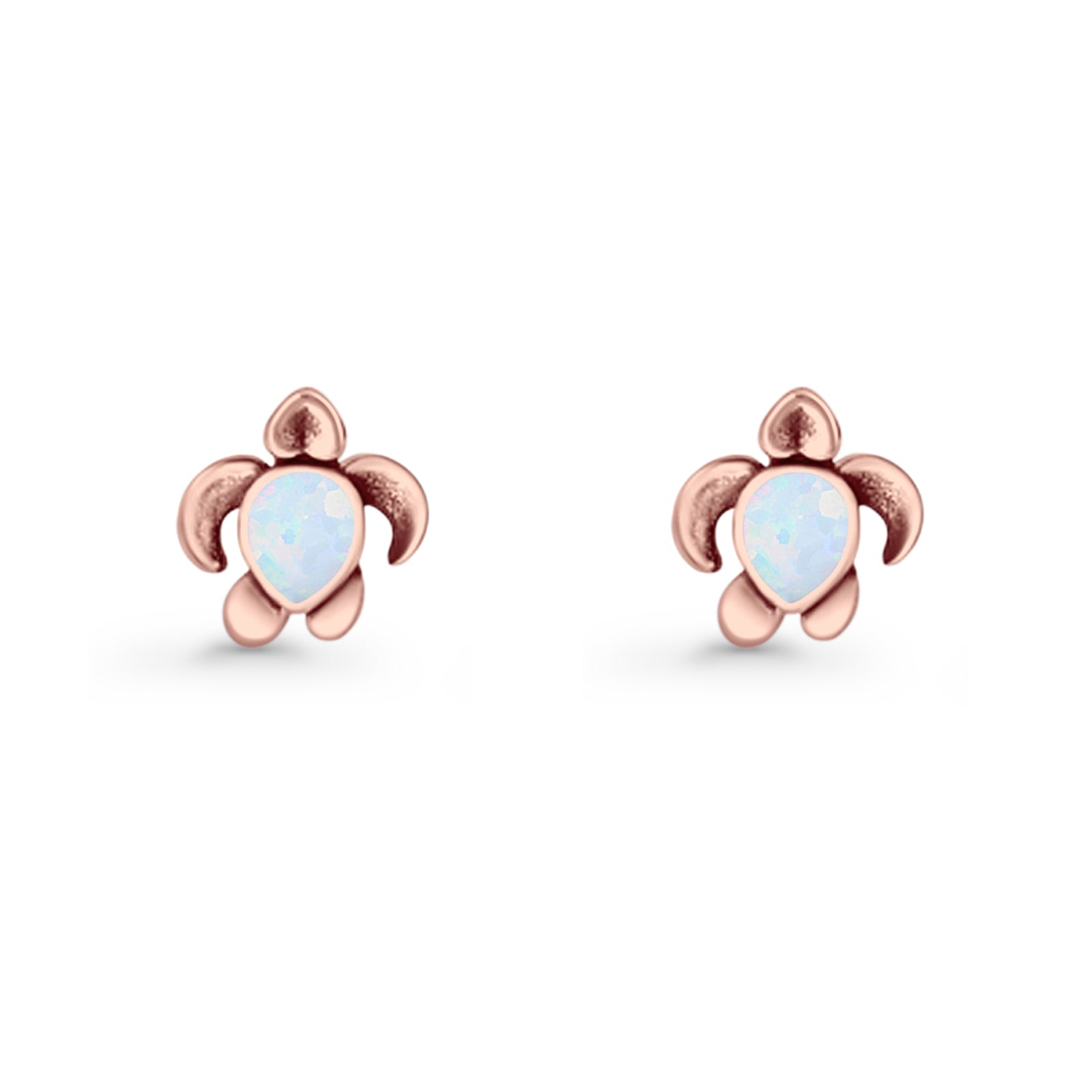 Turtle Stud Earrings