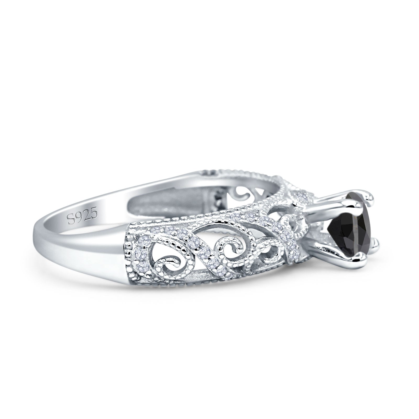 Filigree Ring