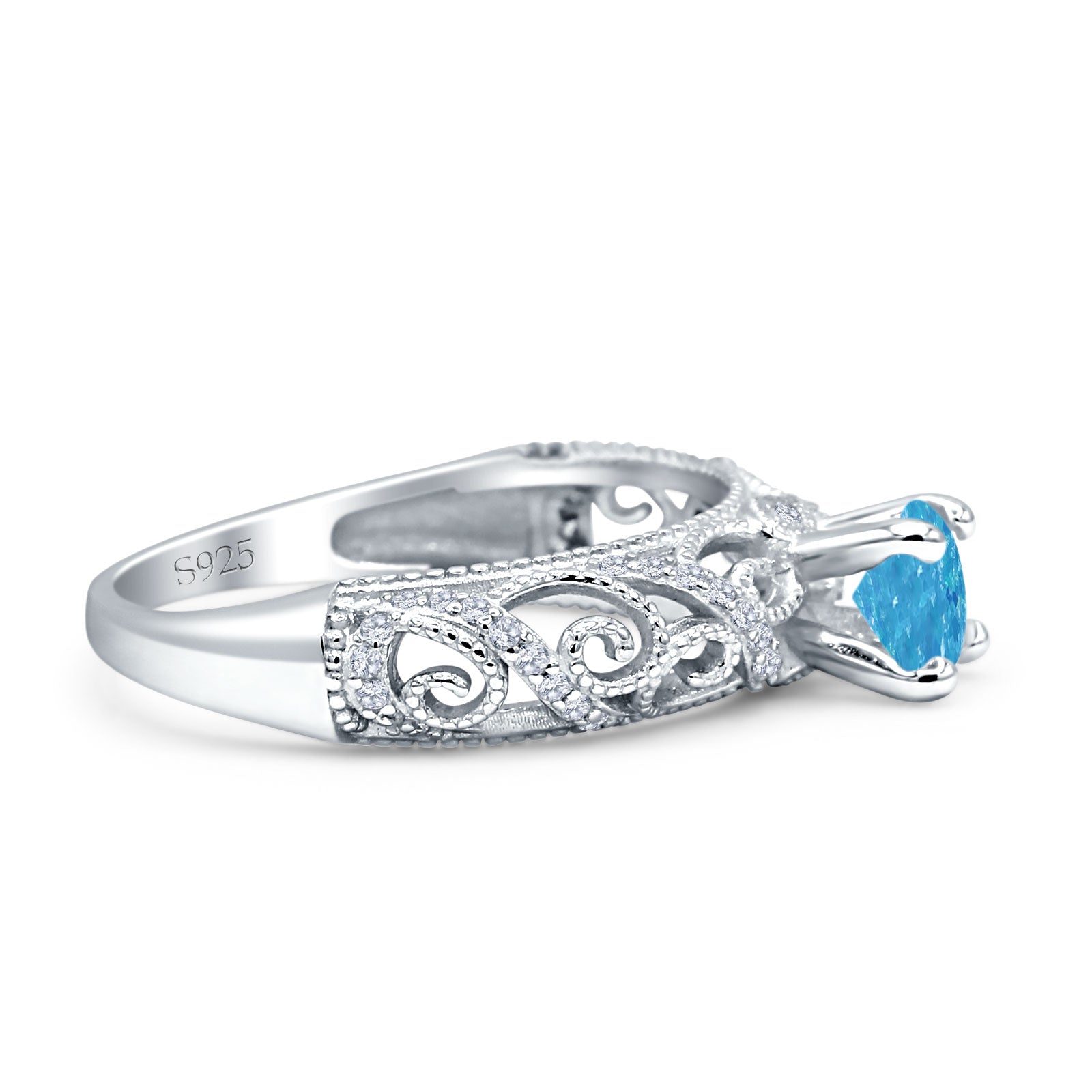 Filigree Ring
