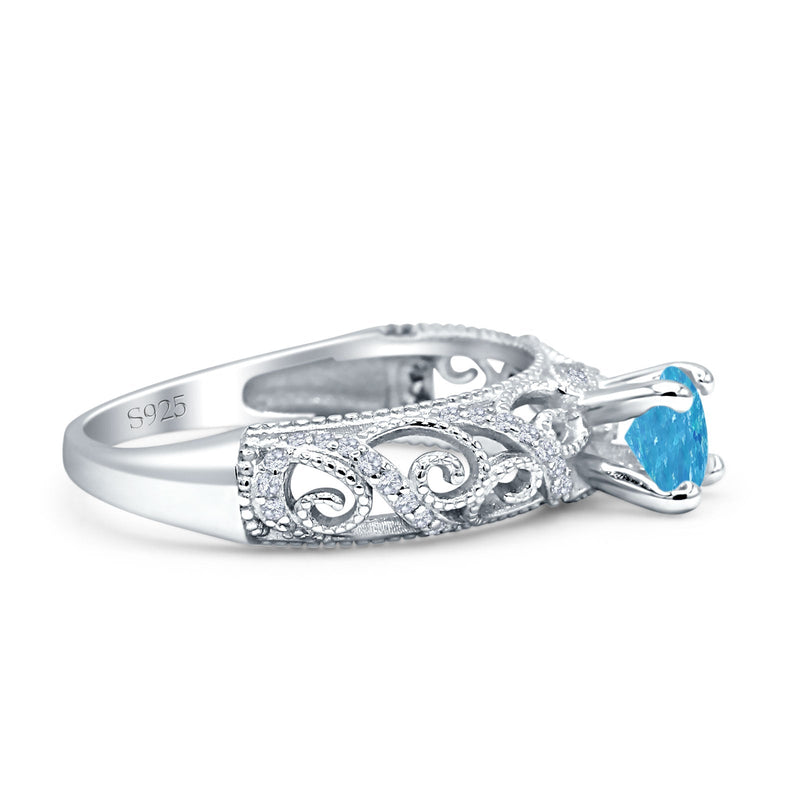 Filigree Ring