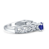 Filigree Ring