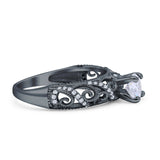 Filigree Ring