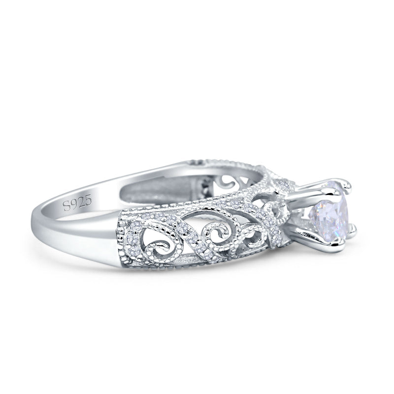 Filigree Ring