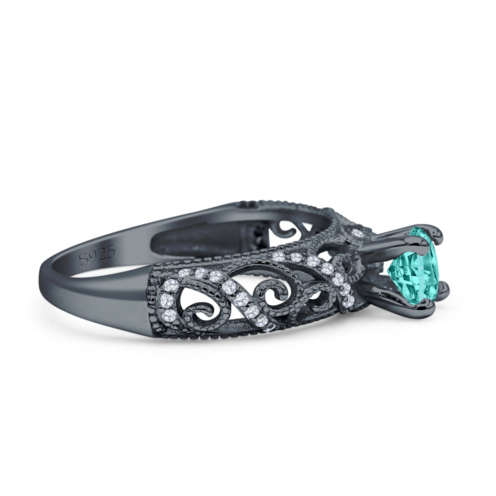 Filigree Ring