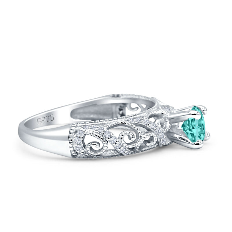 Filigree Ring