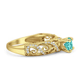 Filigree Ring