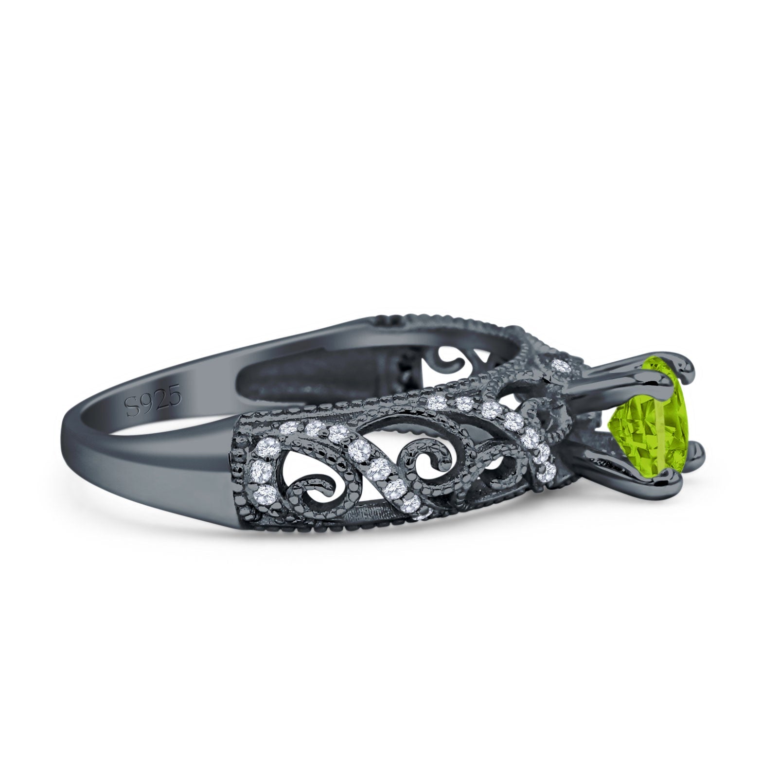 Filigree Ring