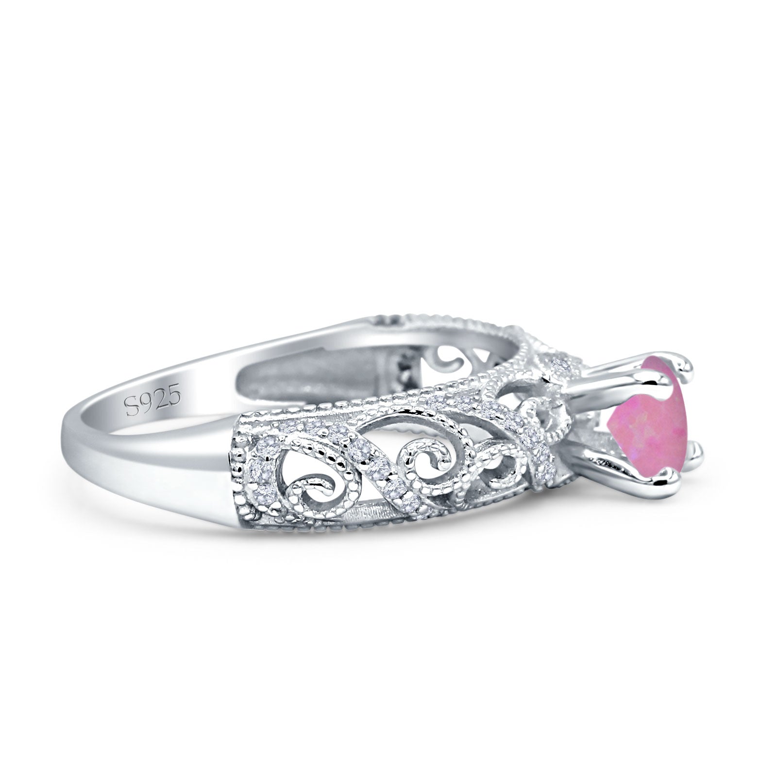 Filigree Ring