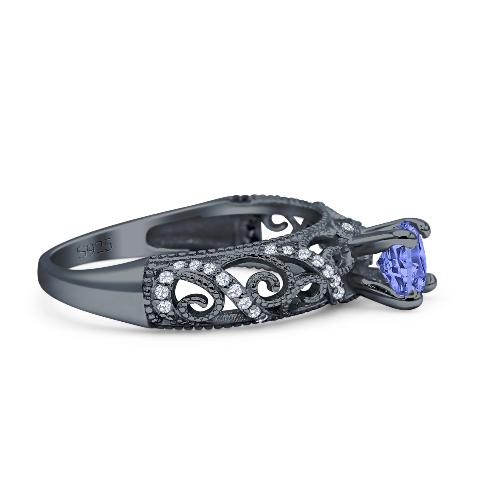 Filigree Ring