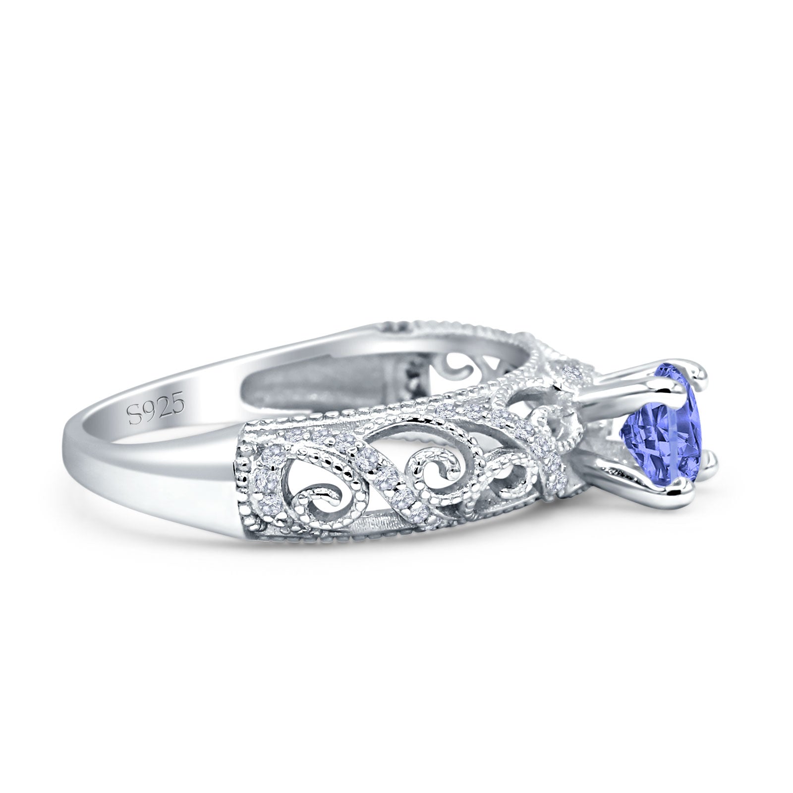 Filigree Ring