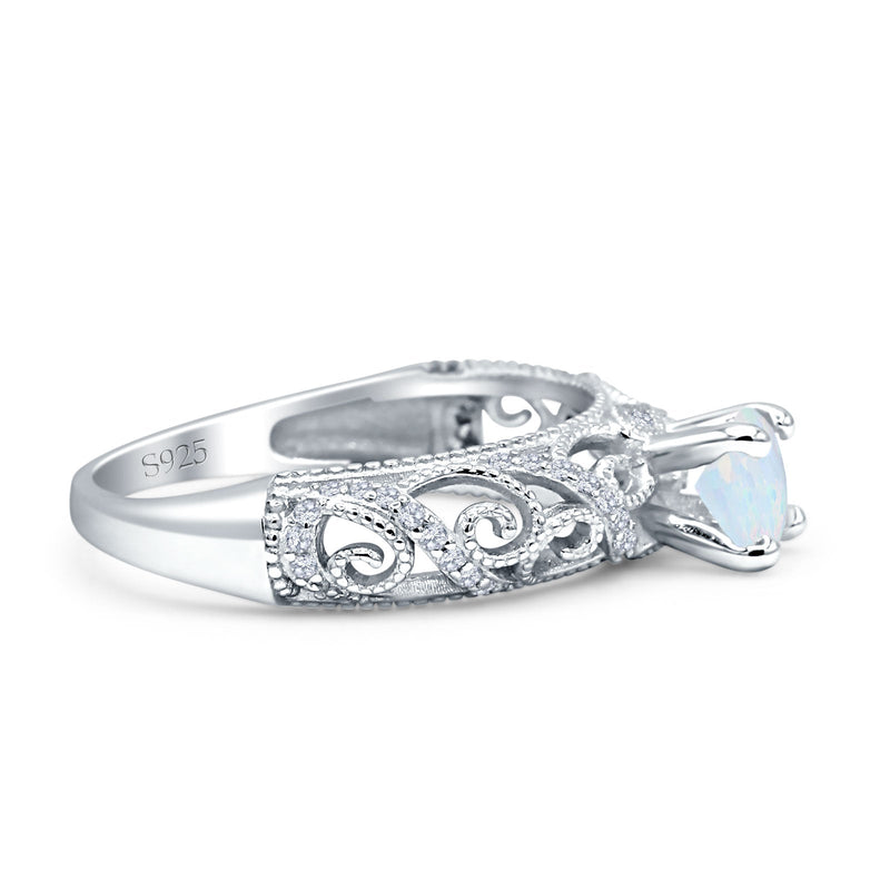Filigree Ring
