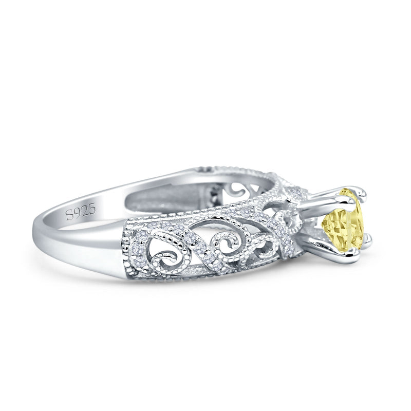 Filigree Ring