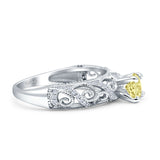 Filigree Ring
