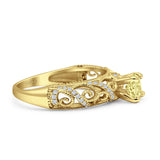 Filigree Ring