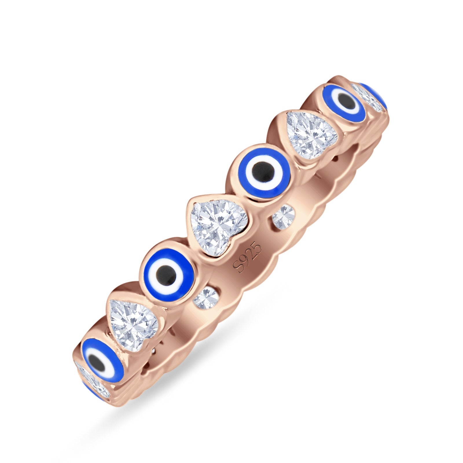 Evil Eye Ring