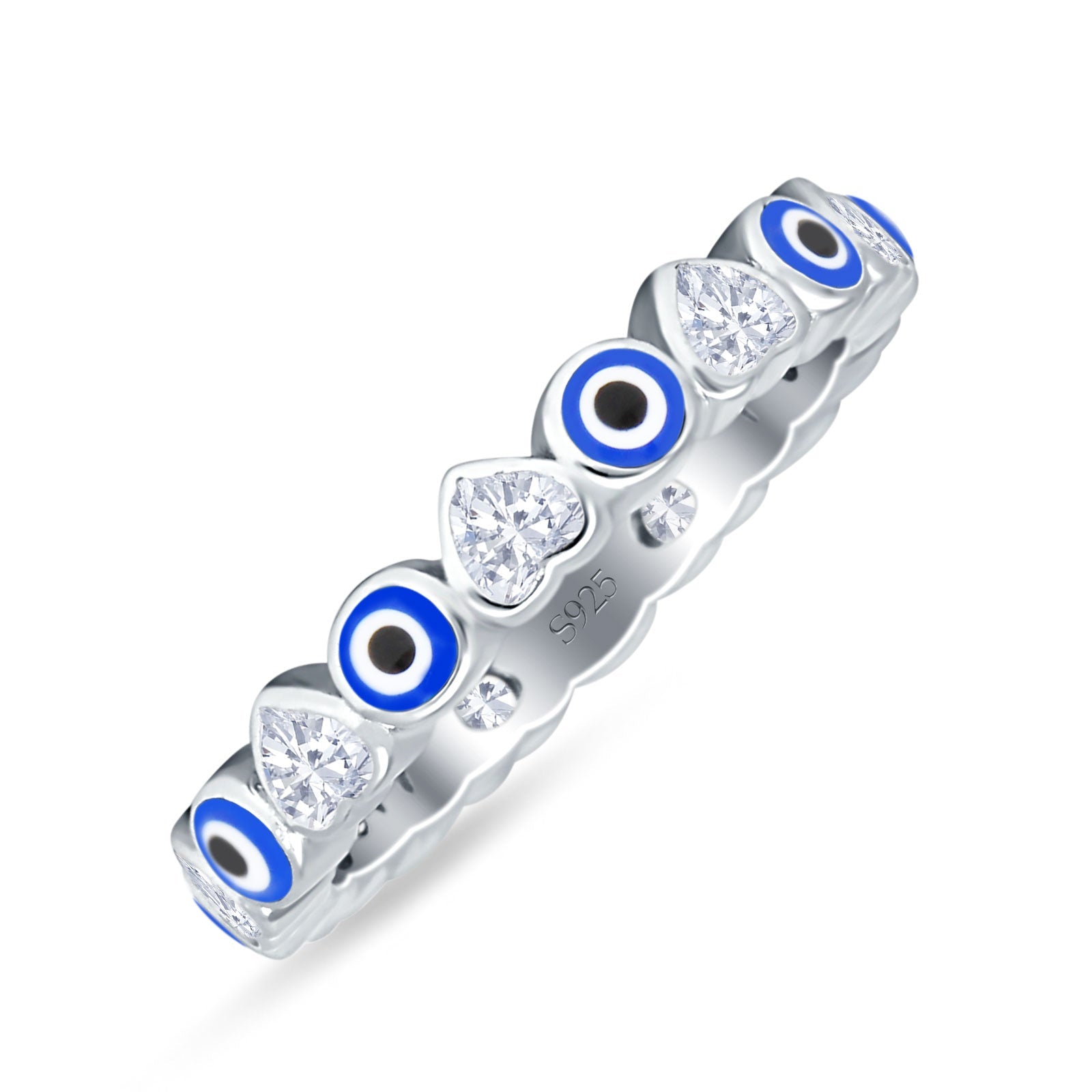 Evil Eye Ring