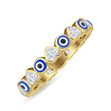 Evil Eye Ring