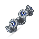 Evil Eye Ring