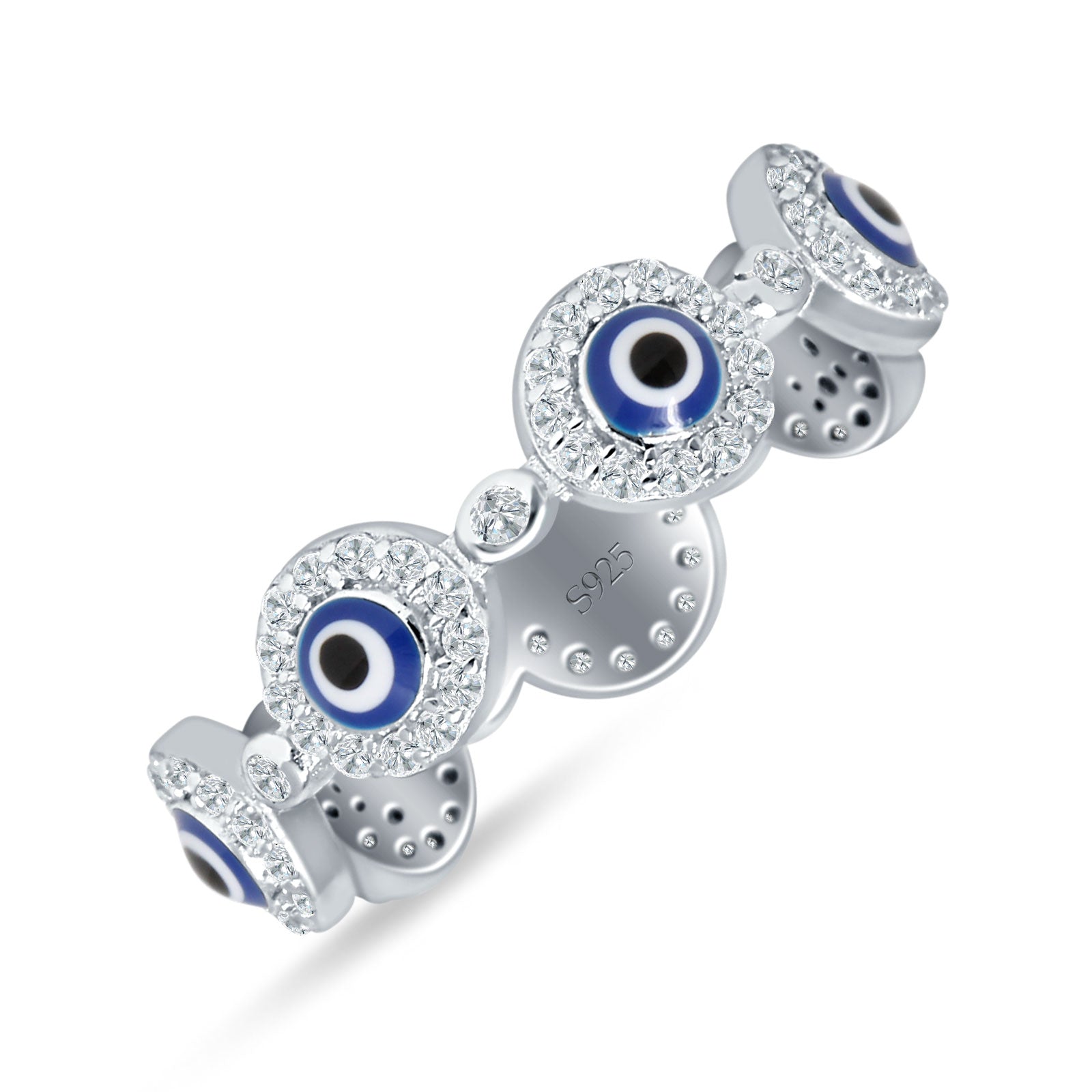 Evil Eye Ring