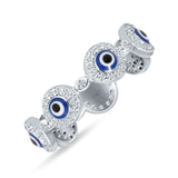 Evil Eye Ring