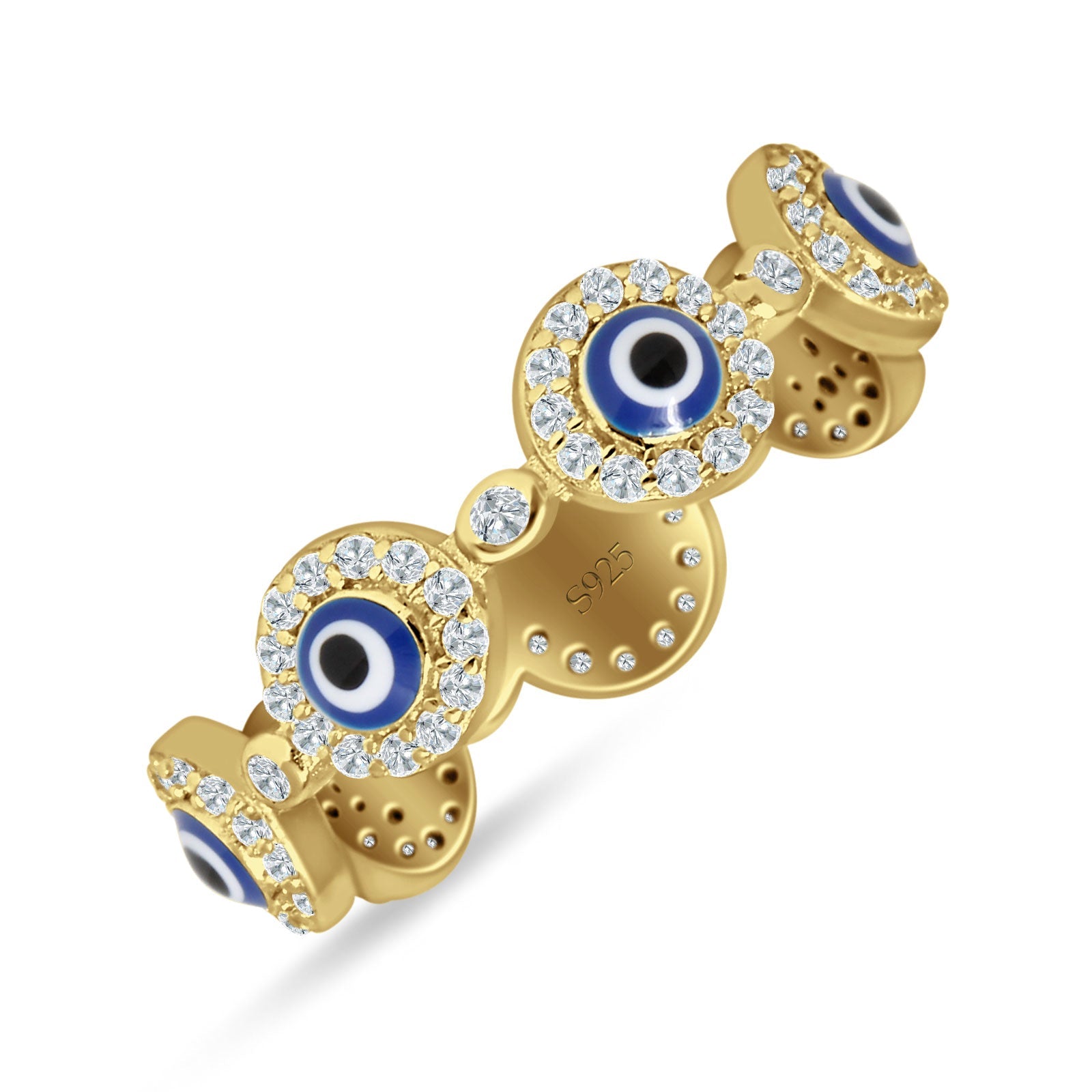 Evil Eye Ring