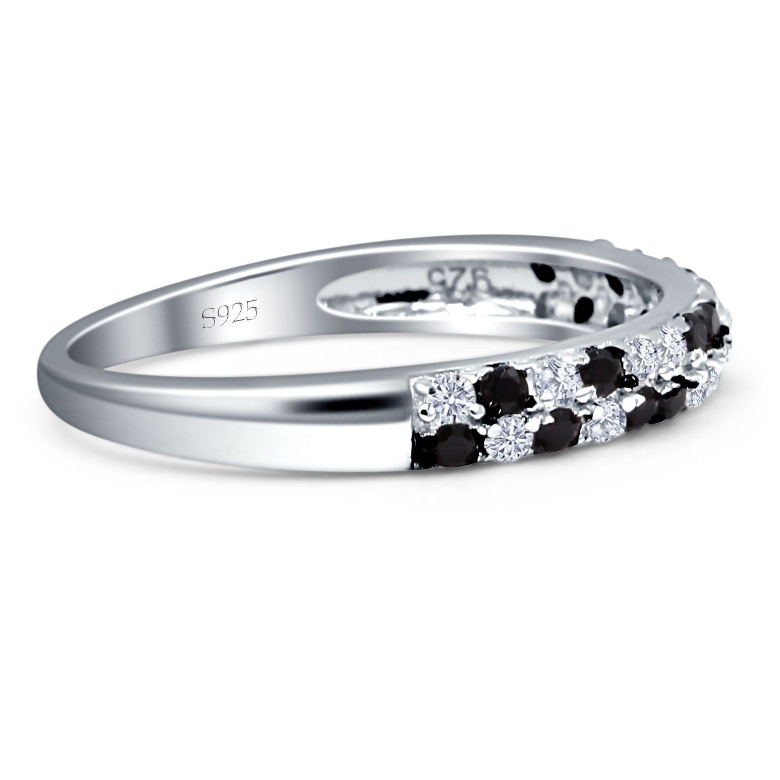 Half Eternity Band