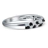 Half Eternity Band