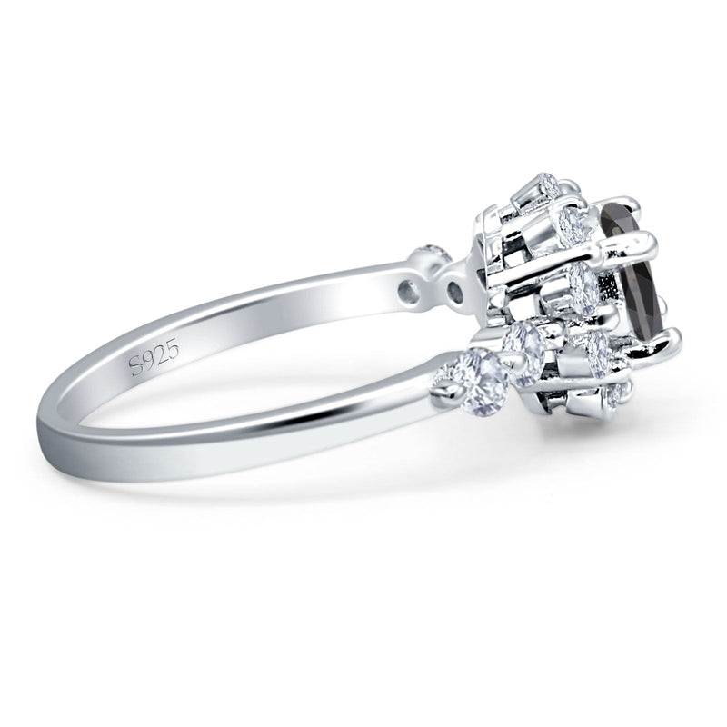 Flower Ring