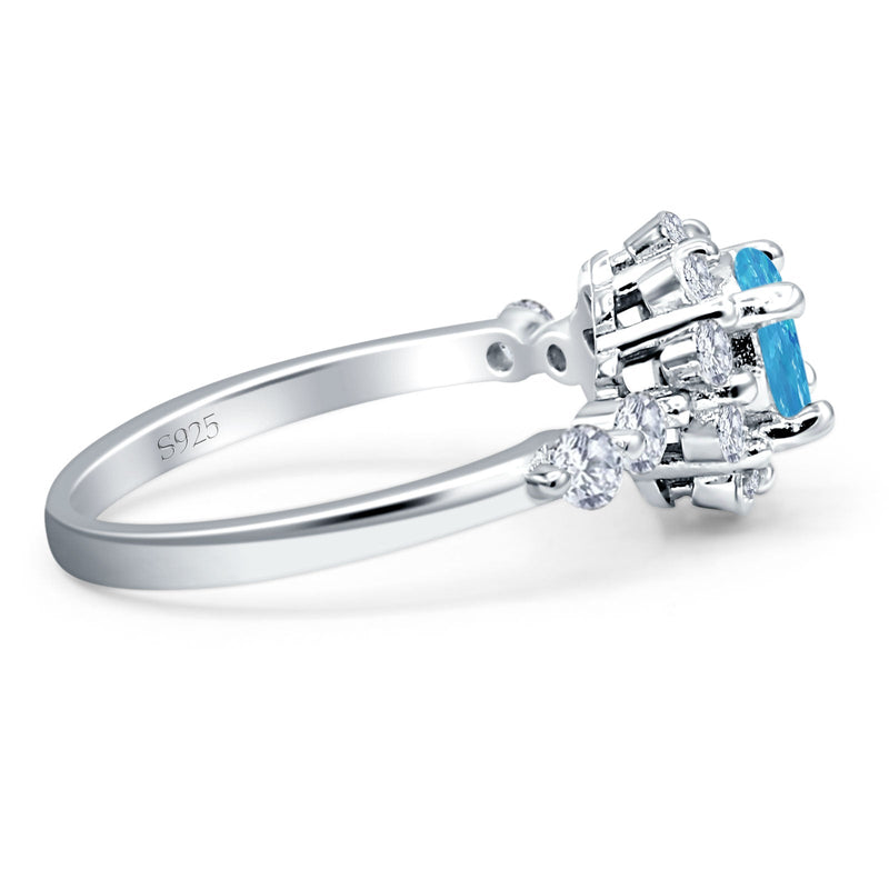 Flower Ring