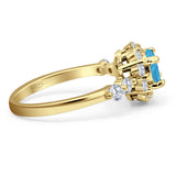 Flower Ring
