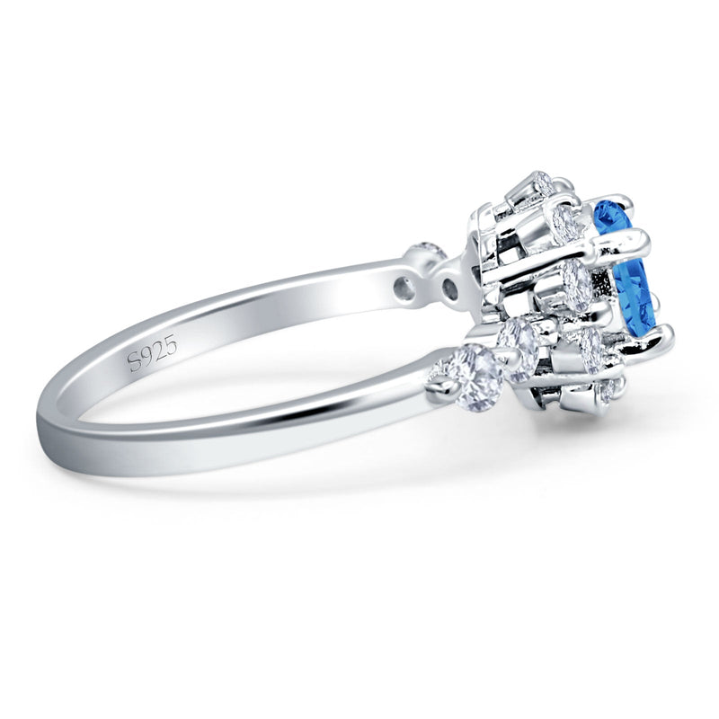 Flower Ring