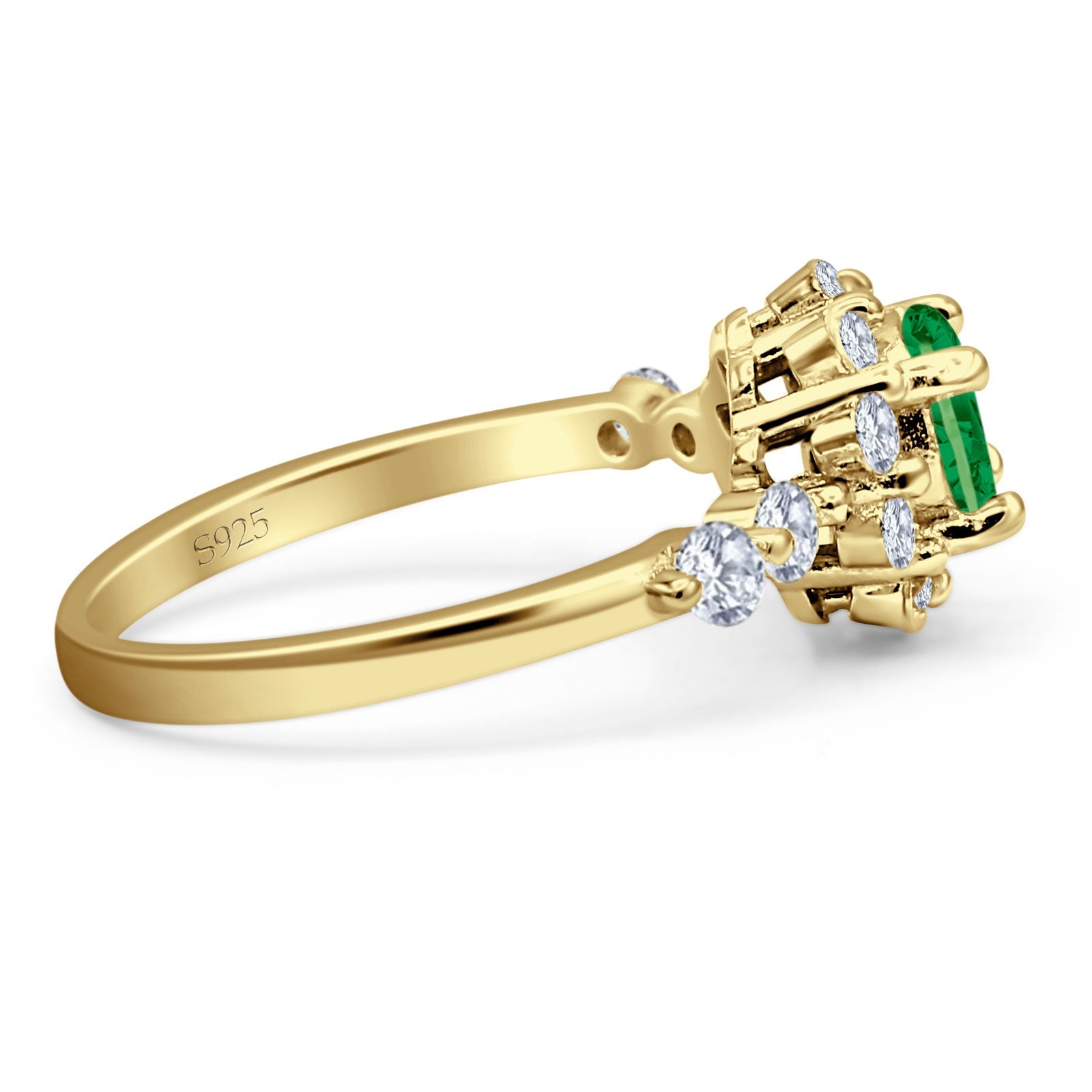 Flower Ring
