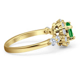 Flower Ring