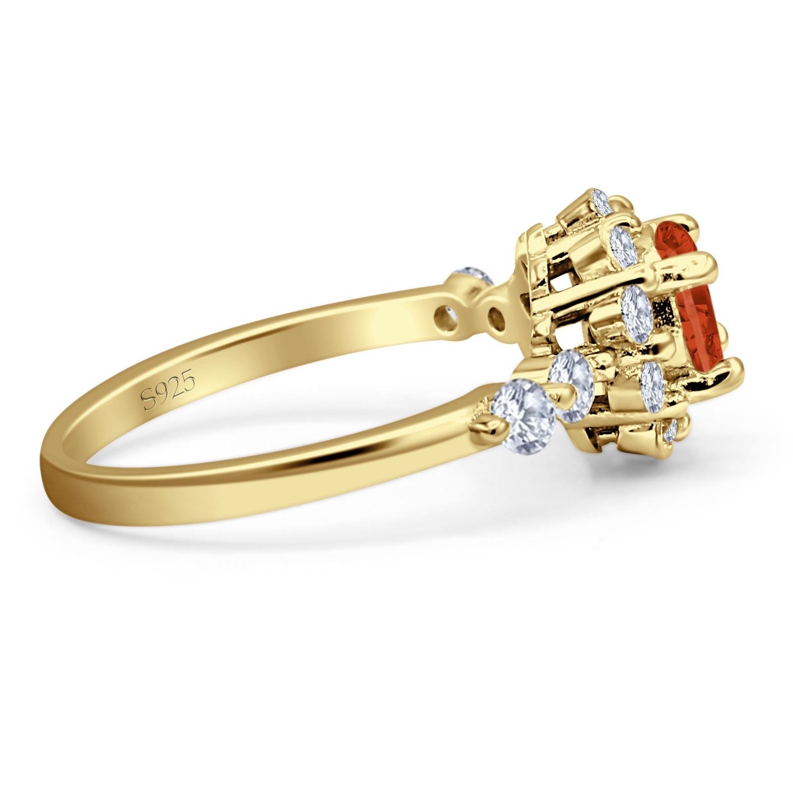 Flower Ring