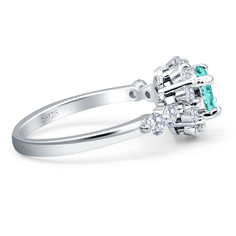 Flower Ring