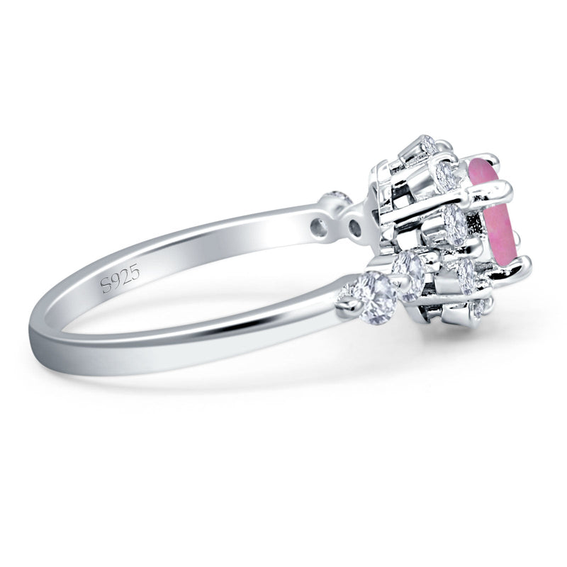 Flower Ring