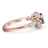 Flower Ring