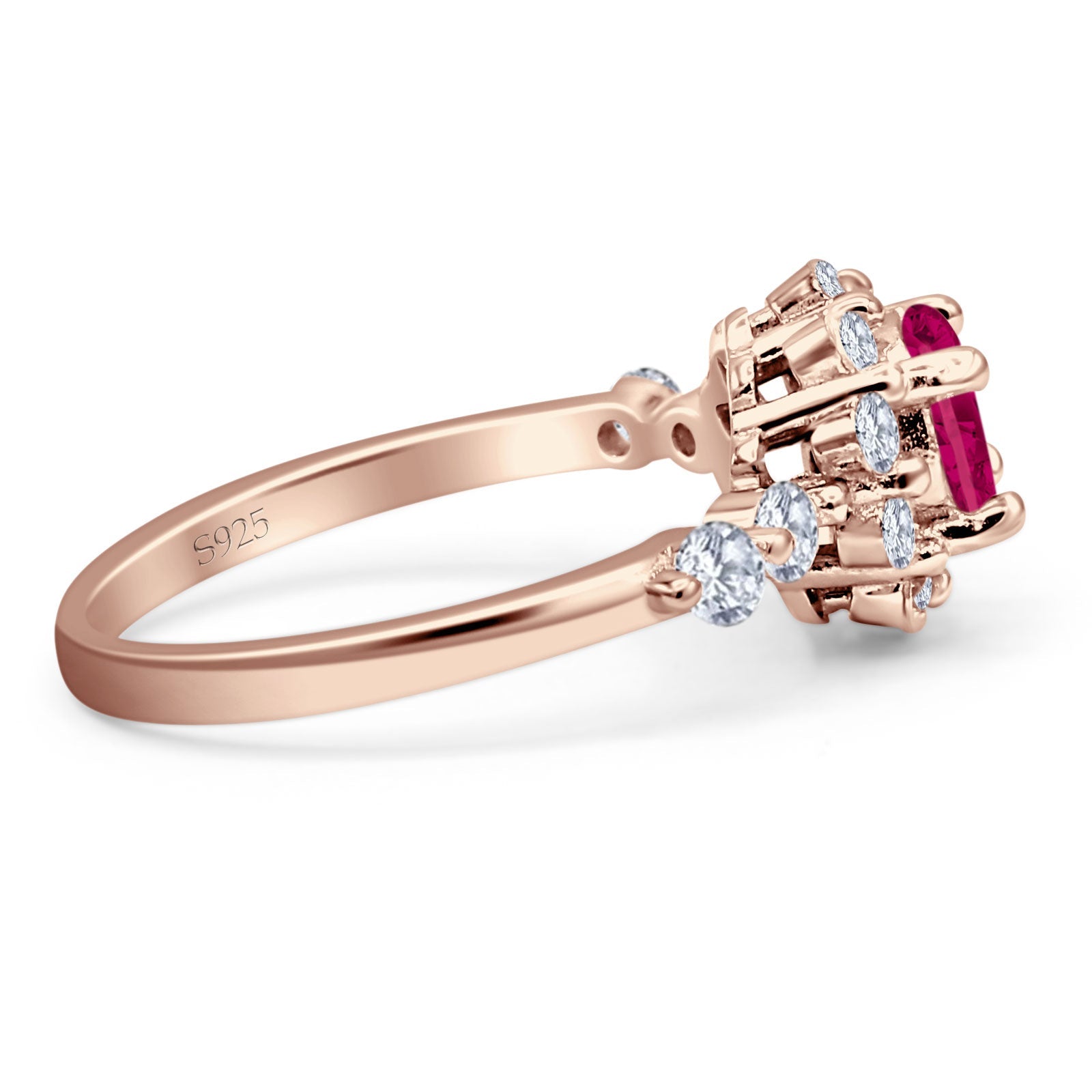 Flower Ring