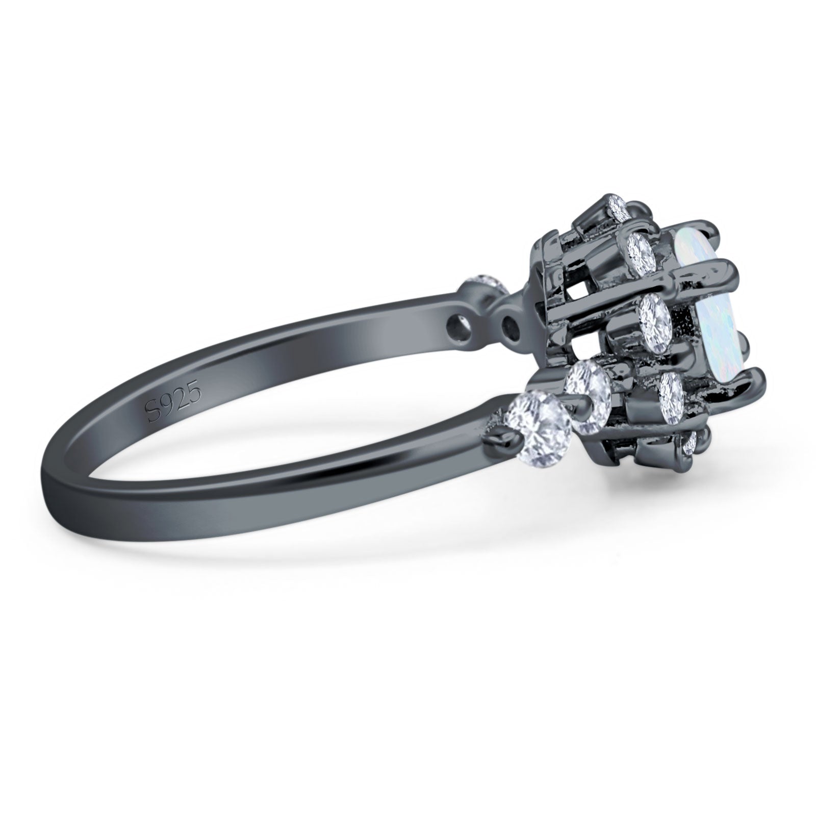 Flower Ring