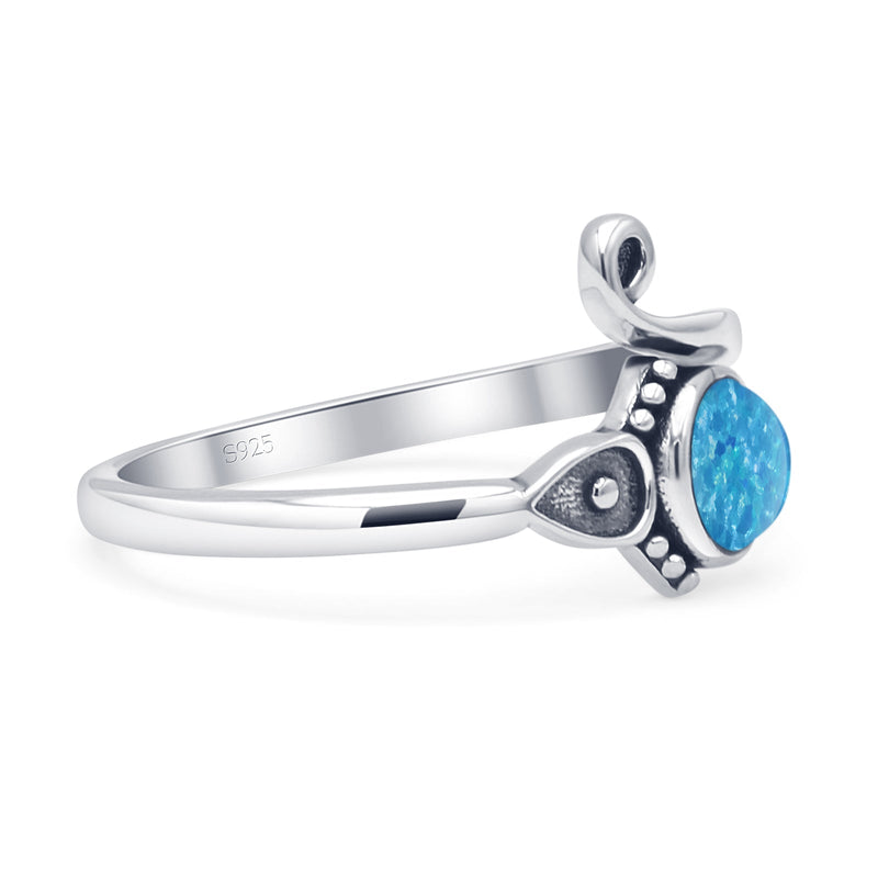 Beaded Ring