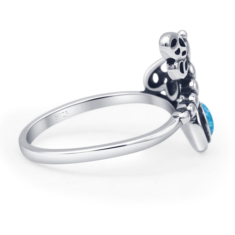 Dragonfly Ring
