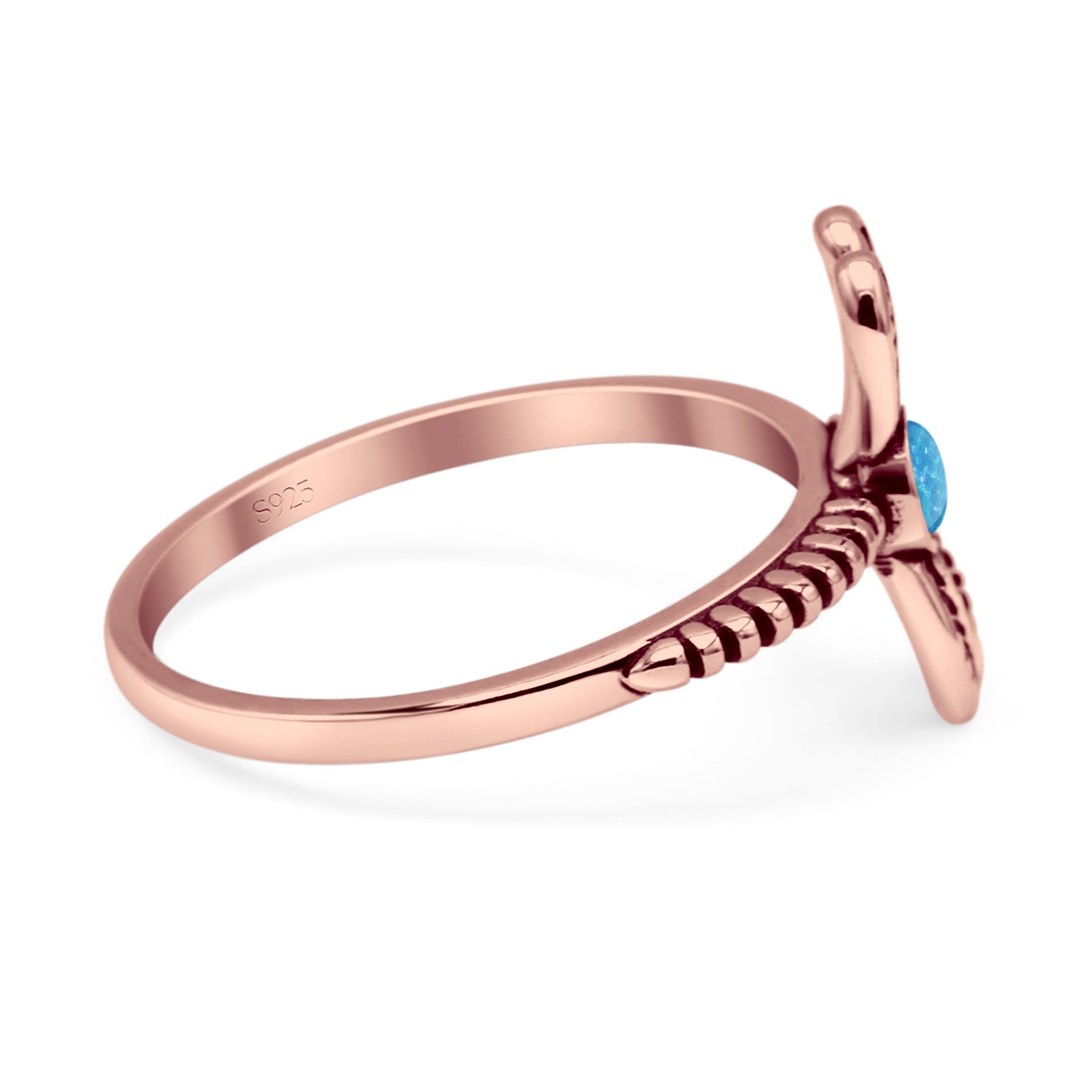 Dragonfly Ring