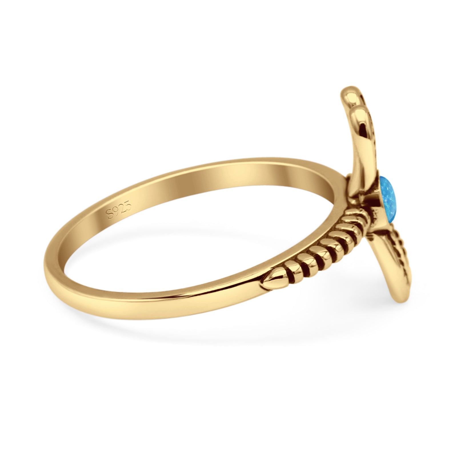 Dragonfly Ring